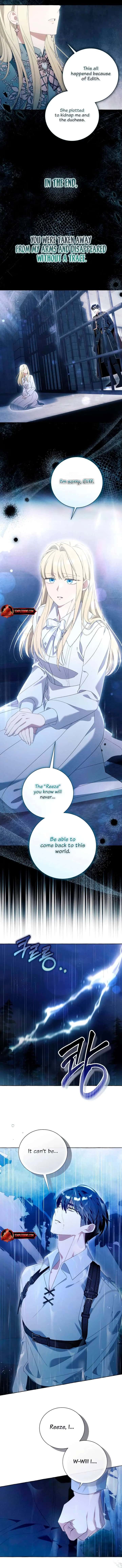 I Thought It Was A Common Possession Chapter 96 Page 8