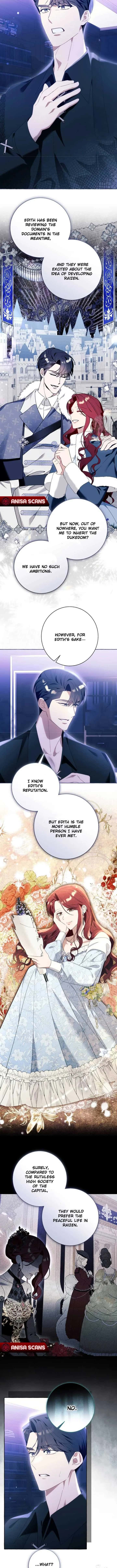 I Thought It Was A Common Possession Chapter 97 Page 6