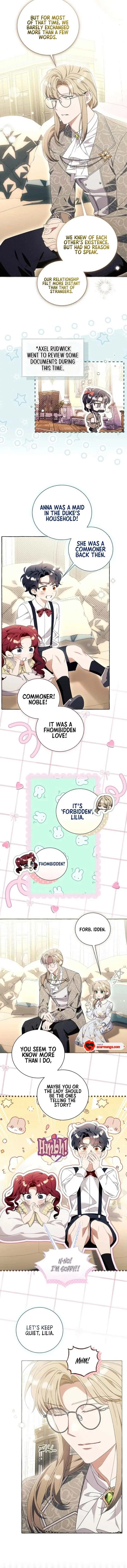 I Thought It Was A Common Possession Chapter 103 Page 3