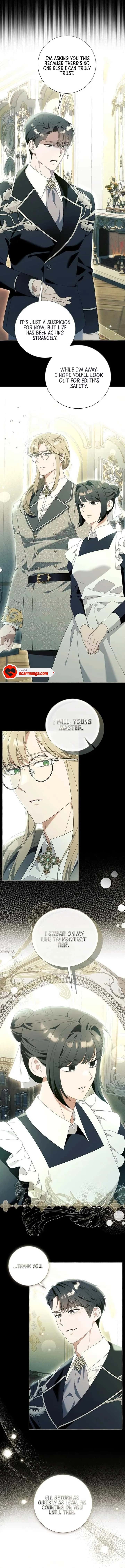 I Thought It Was A Common Possession Chapter 103 Page 7