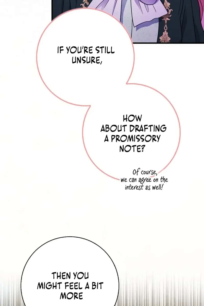 I Want to Live Life Effortlessly Chapter 19 Page 8
