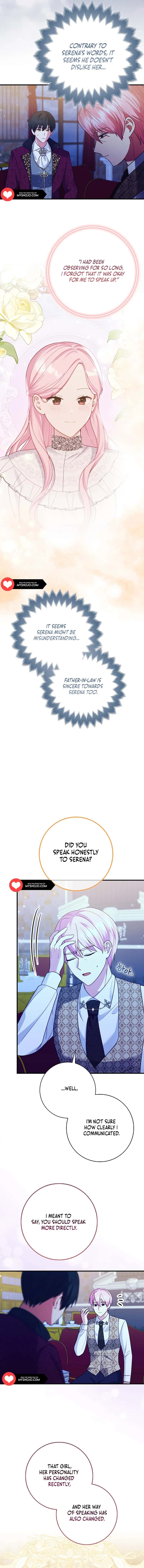 I Want to Live Life Effortlessly Chapter 19 Page 114