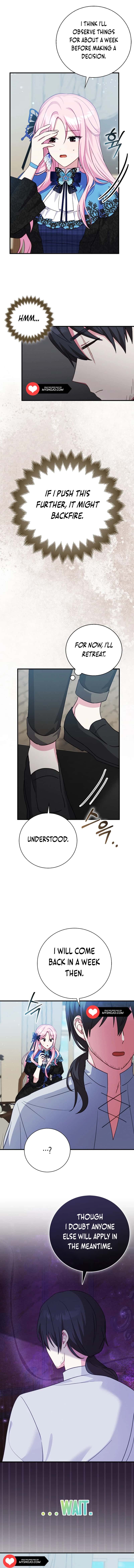 I Want to Live Life Effortlessly Chapter 20 Page 94