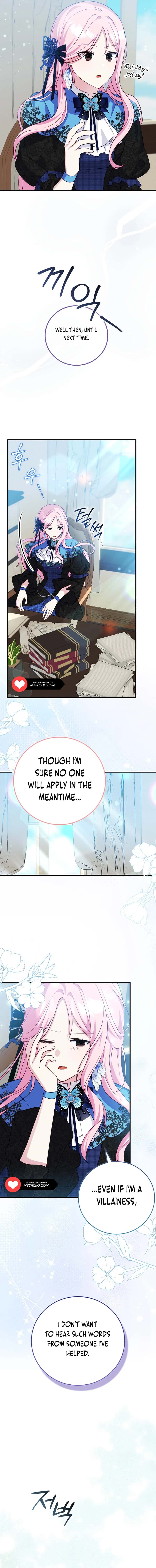 I Want to Live Life Effortlessly Chapter 20 Page 103
