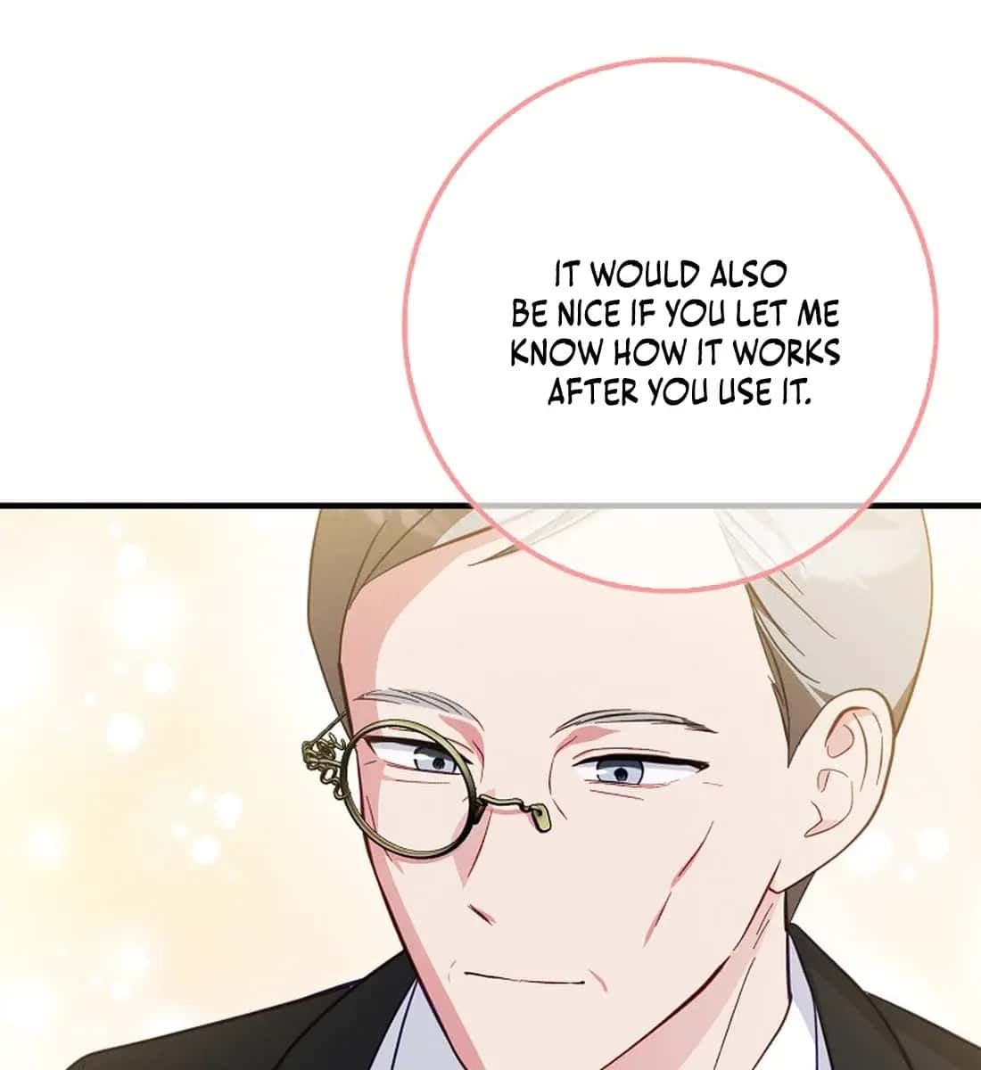I Want to Live Life Effortlessly Chapter 21 Page 21