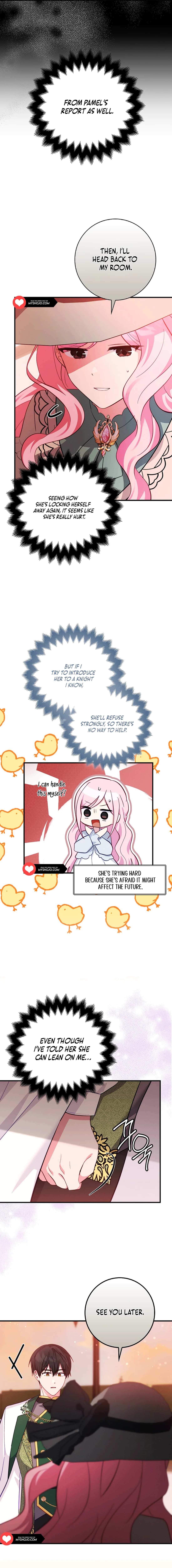 I Want to Live Life Effortlessly Chapter 21 Page 78
