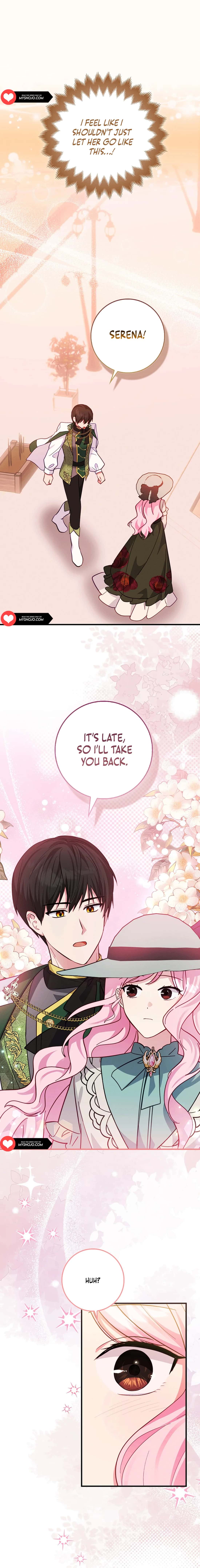 I Want to Live Life Effortlessly Chapter 21 Page 88