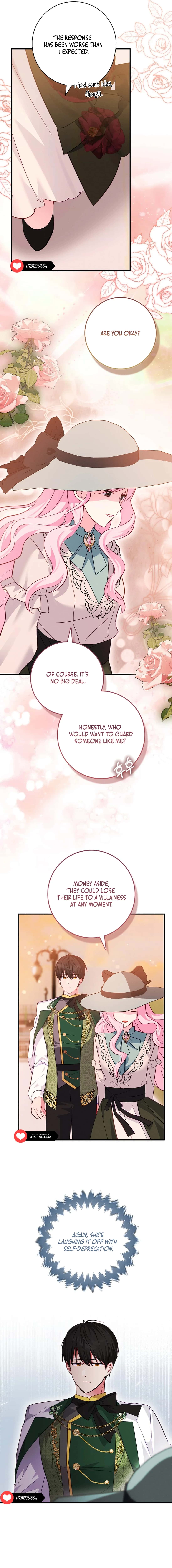 I Want to Live Life Effortlessly Chapter 21 Page 104