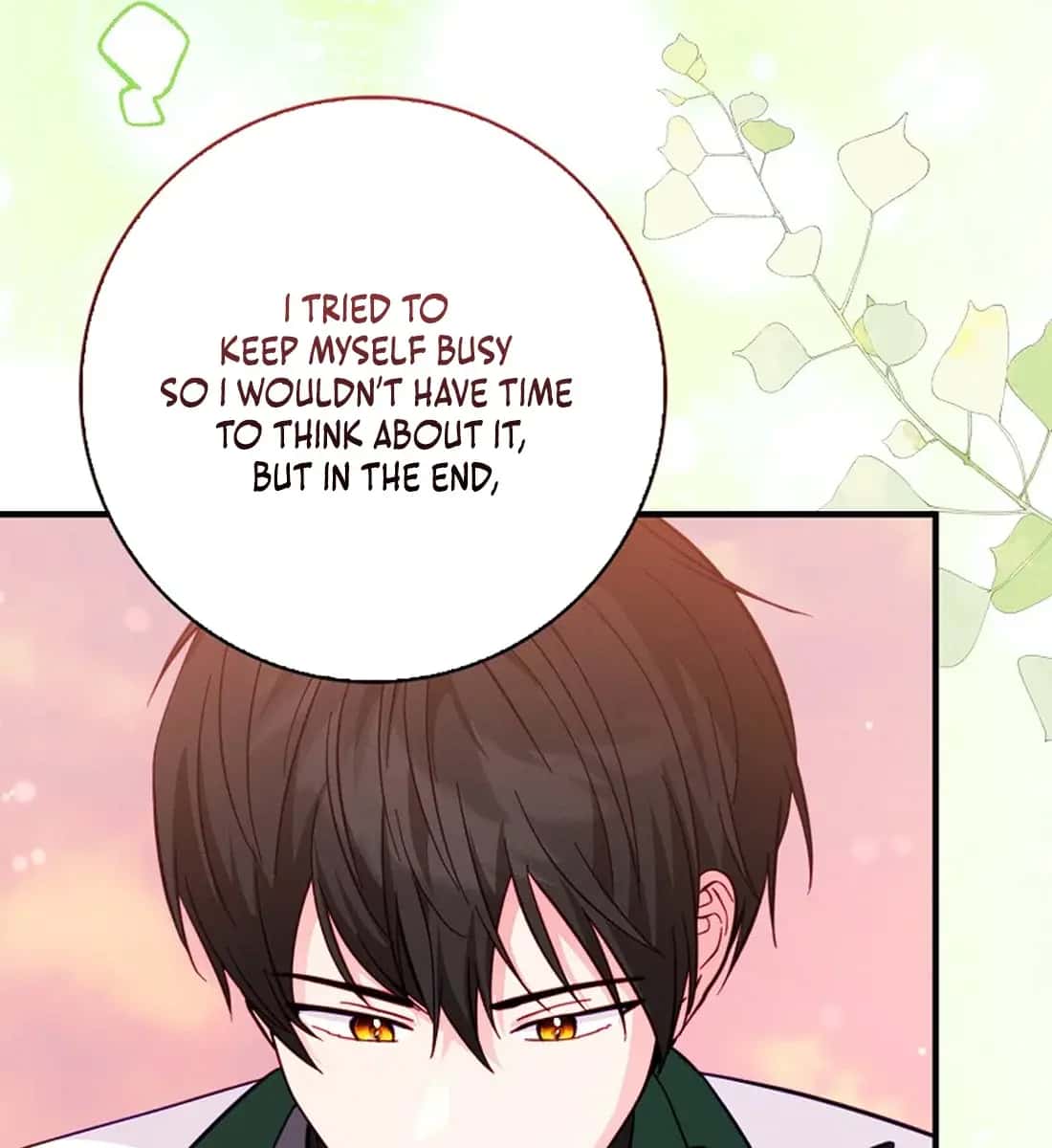 I Want to Live Life Effortlessly Chapter 21 Page 132