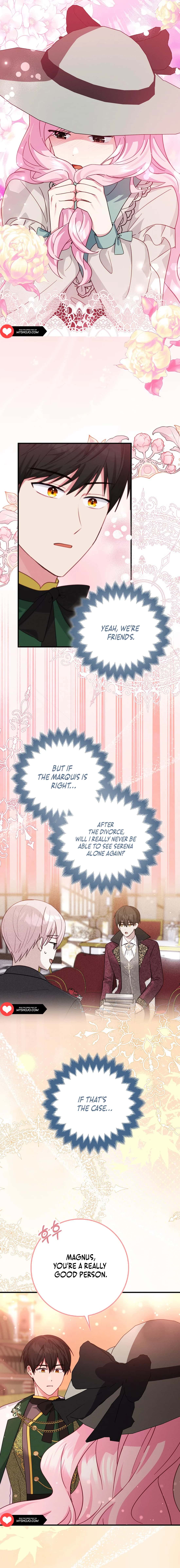 I Want to Live Life Effortlessly Chapter 21 Page 139