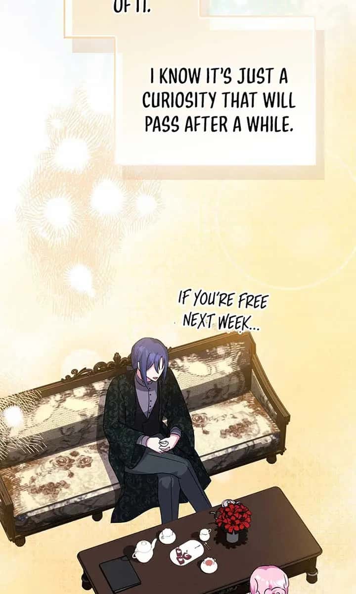 I Want to Live Life Effortlessly Chapter 27 Page 11