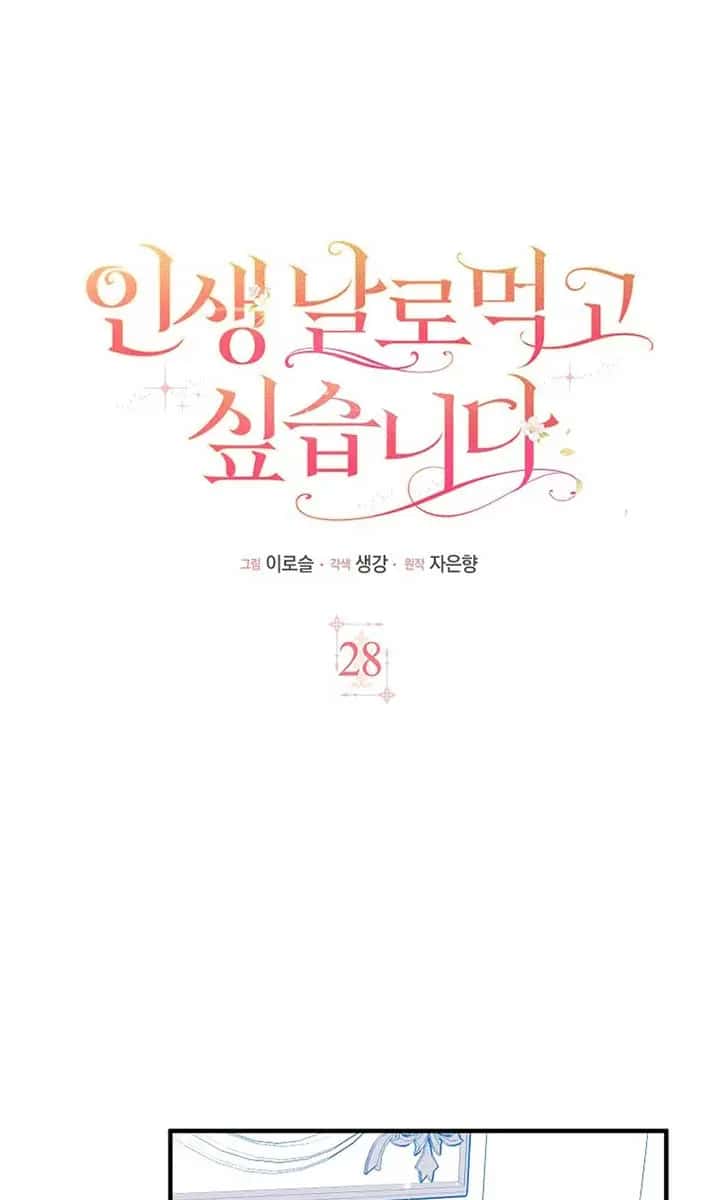 I Want to Live Life Effortlessly Chapter 28 Page 85