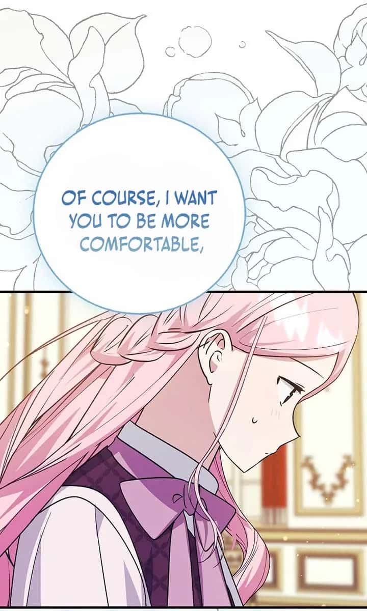 I Want to Live Life Effortlessly Chapter 35 Page 59