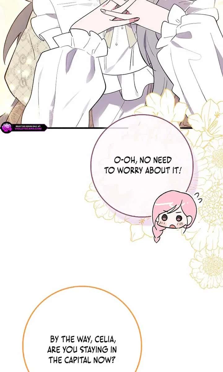 I Want to Live Life Effortlessly Chapter 41 Page 5