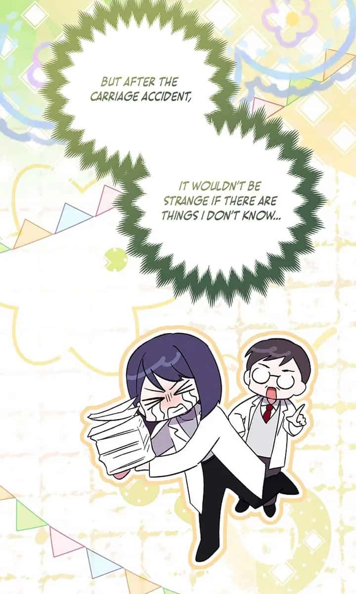 I Want to Live Life Effortlessly Chapter 41 Page 20