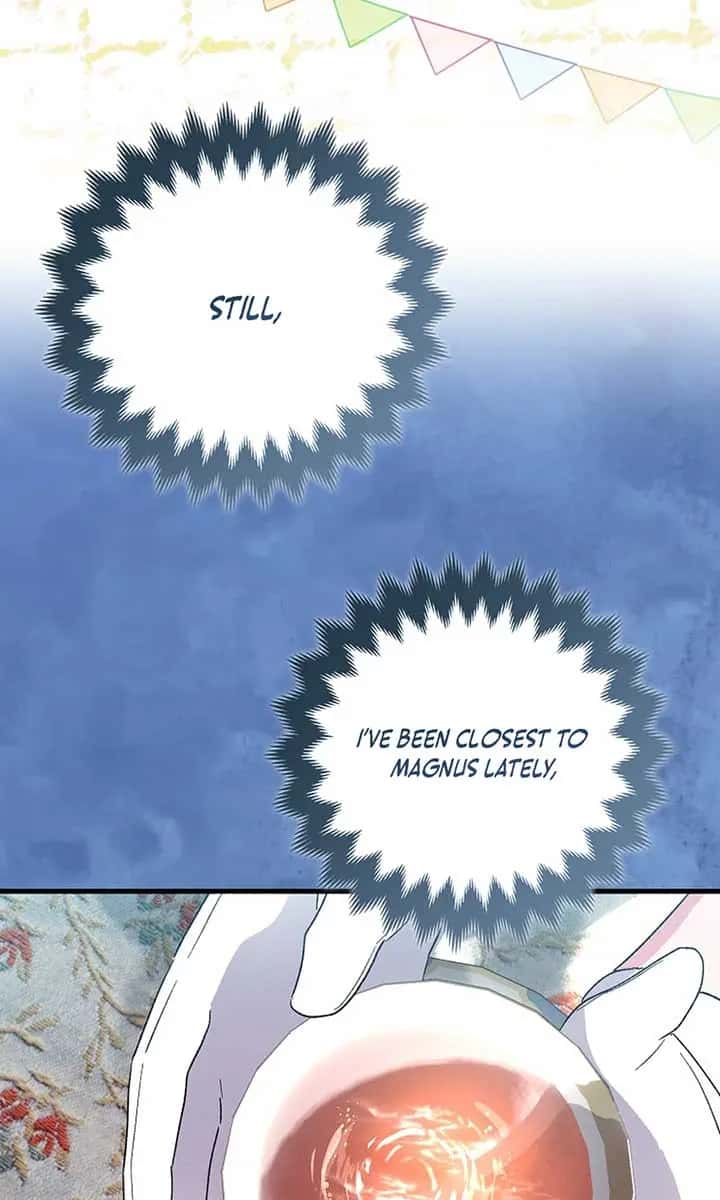 I Want to Live Life Effortlessly Chapter 41 Page 21