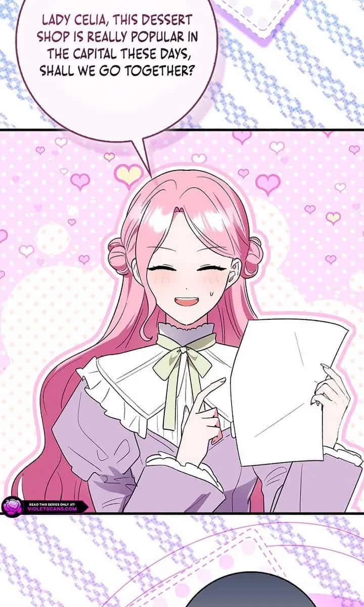 I Want to Live Life Effortlessly Chapter 41 Page 46