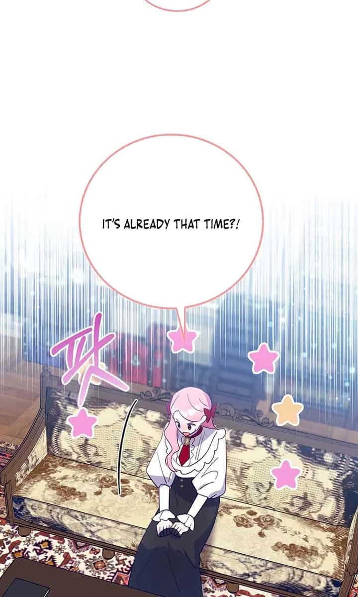I Want to Live Life Effortlessly Chapter 44 Page 39