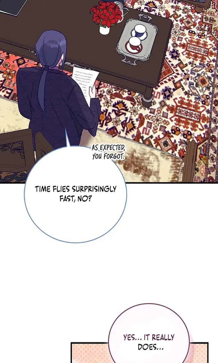I Want to Live Life Effortlessly Chapter 44 Page 40