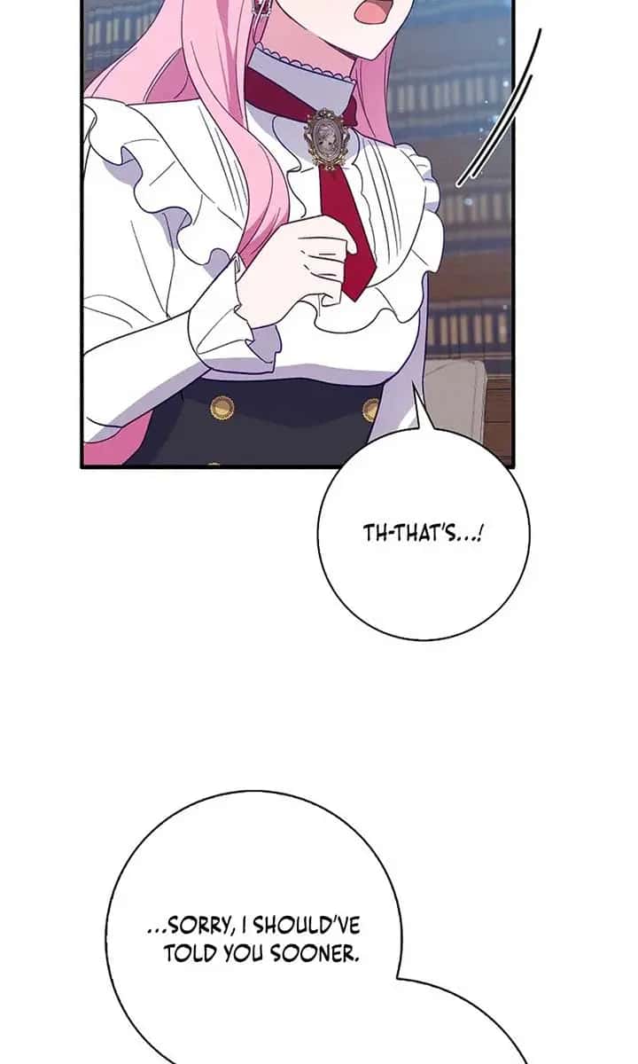 I Want to Live Life Effortlessly Chapter 45 Page 9