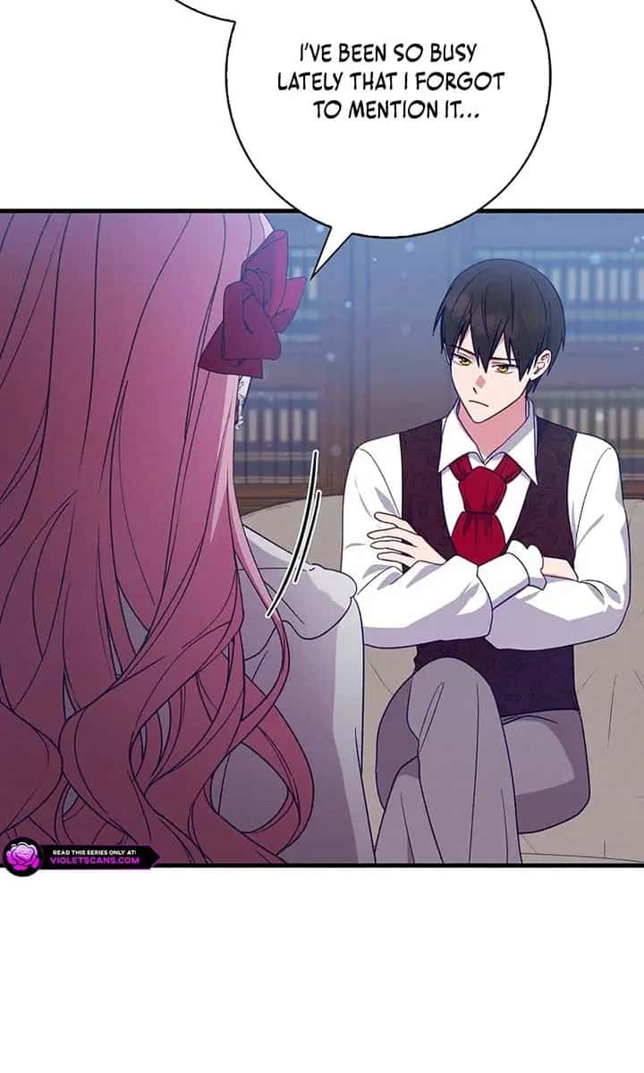 I Want to Live Life Effortlessly Chapter 45 Page 10
