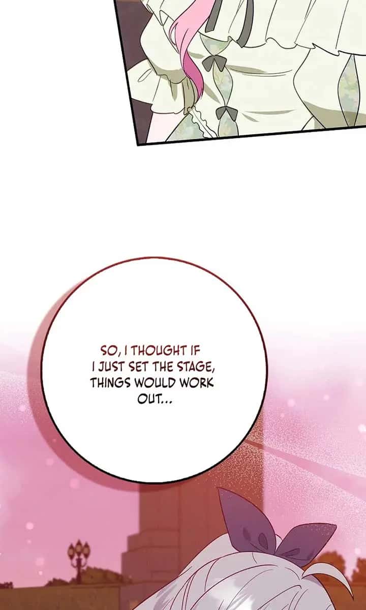 I Want to Live Life Effortlessly Chapter 45 Page 59