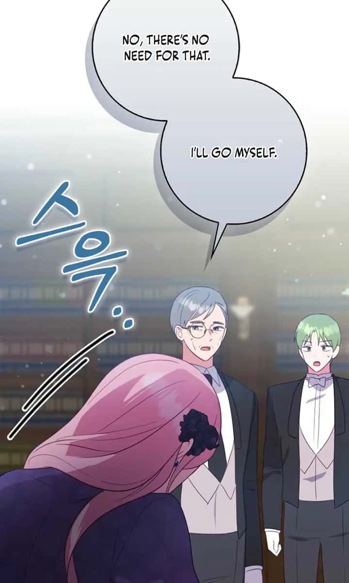I Want to Live Life Effortlessly Chapter 46 Page 55