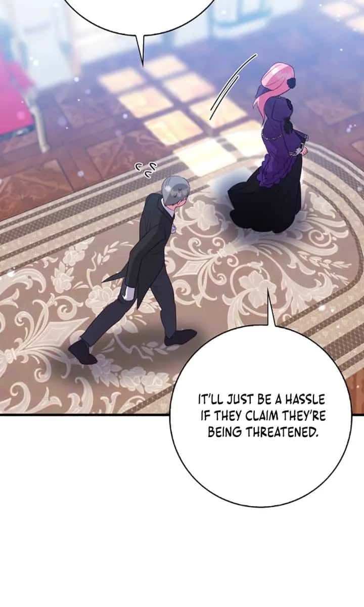 I Want to Live Life Effortlessly Chapter 46 Page 60