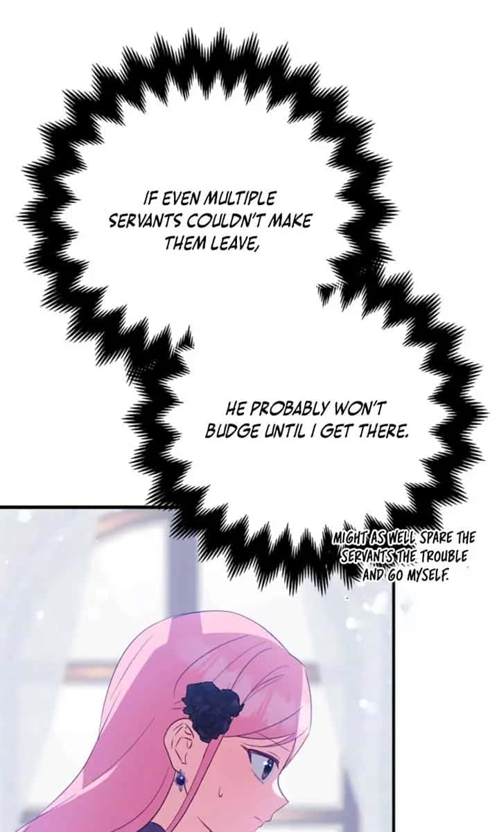 I Want to Live Life Effortlessly Chapter 46 Page 61