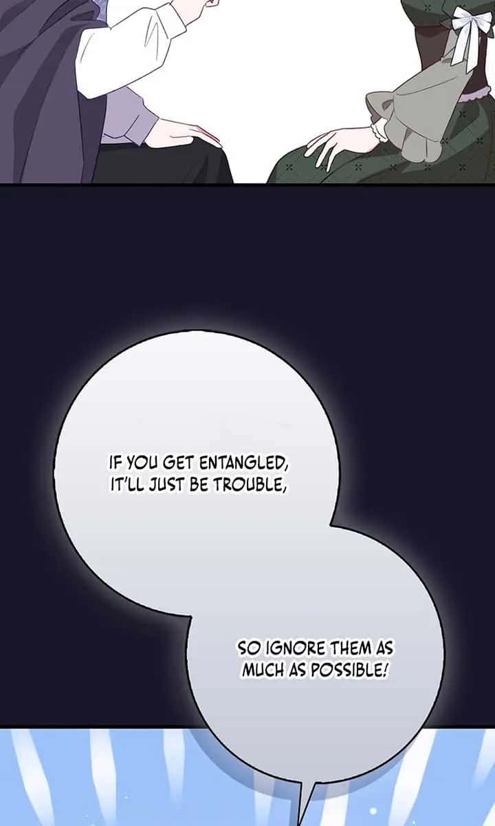 I Want to Live Life Effortlessly Chapter 47 Page 44