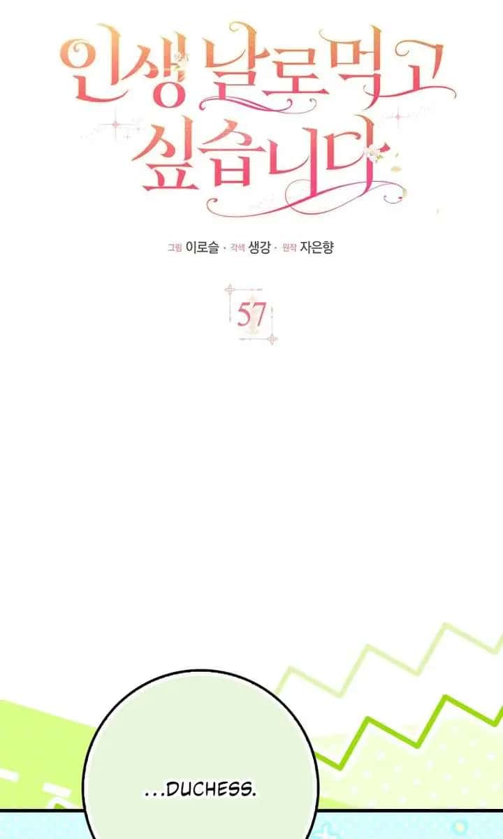I Want to Live Life Effortlessly Chapter 57 Page 19