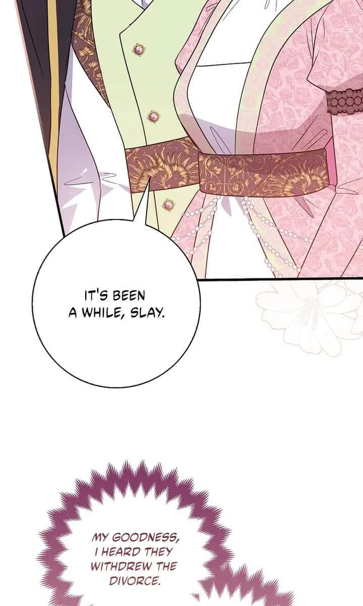 I Want to Live Life Effortlessly Chapter 58 Page 21