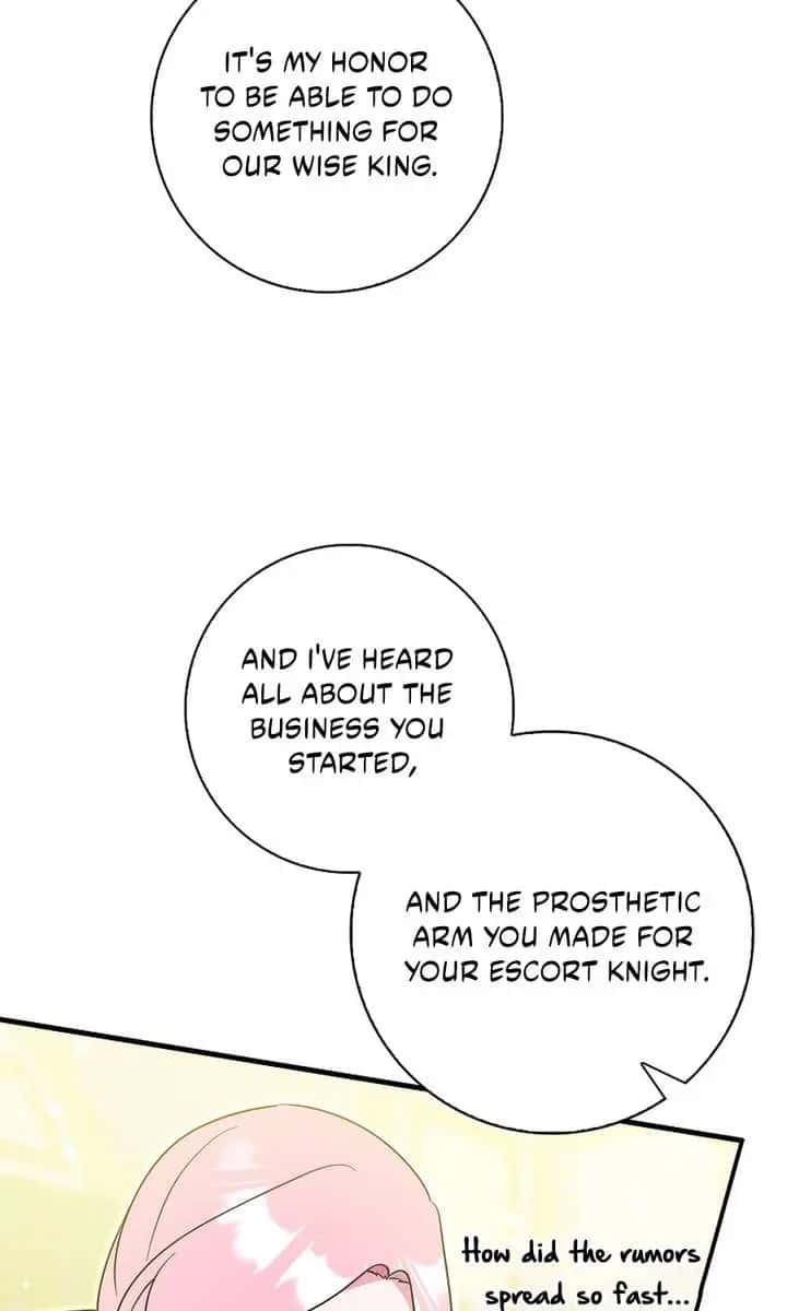 I Want to Live Life Effortlessly Chapter 58 Page 42