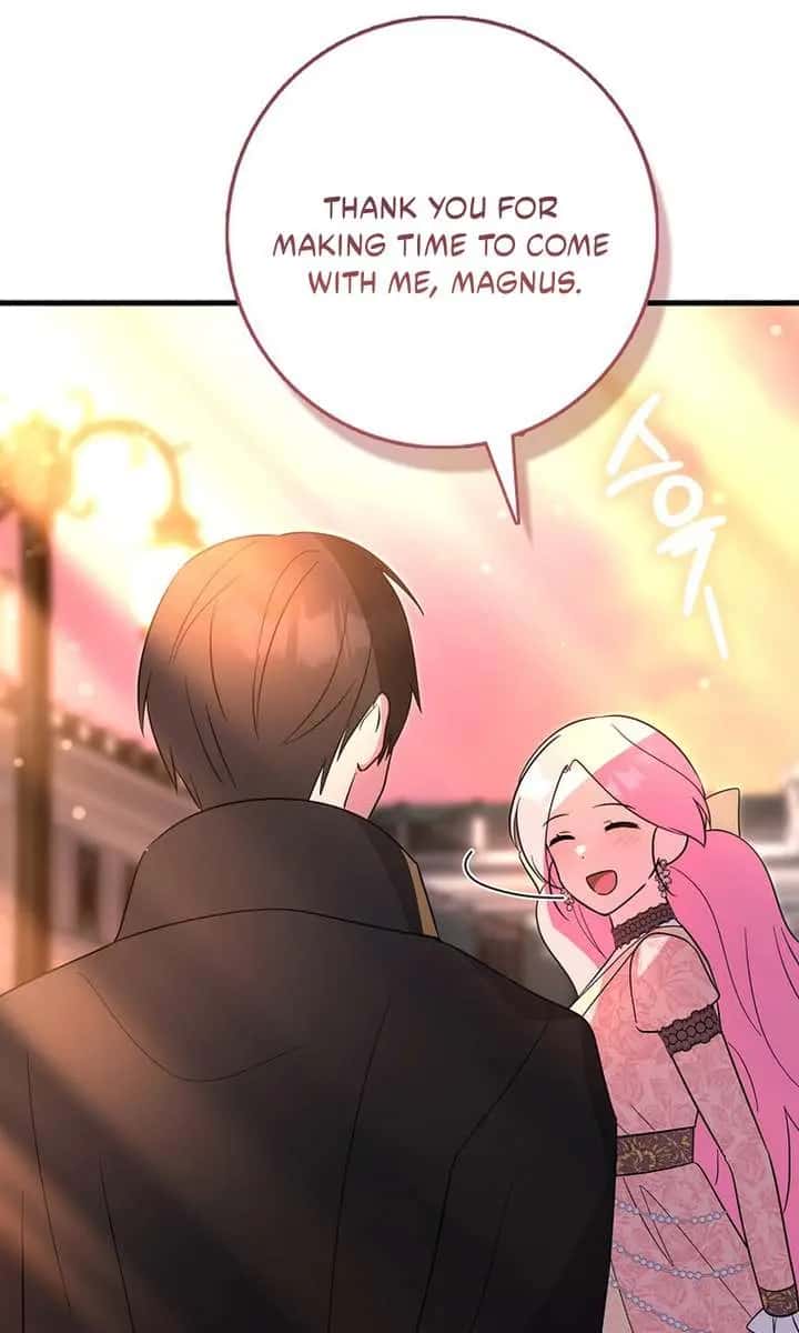 I Want to Live Life Effortlessly Chapter 58 Page 61