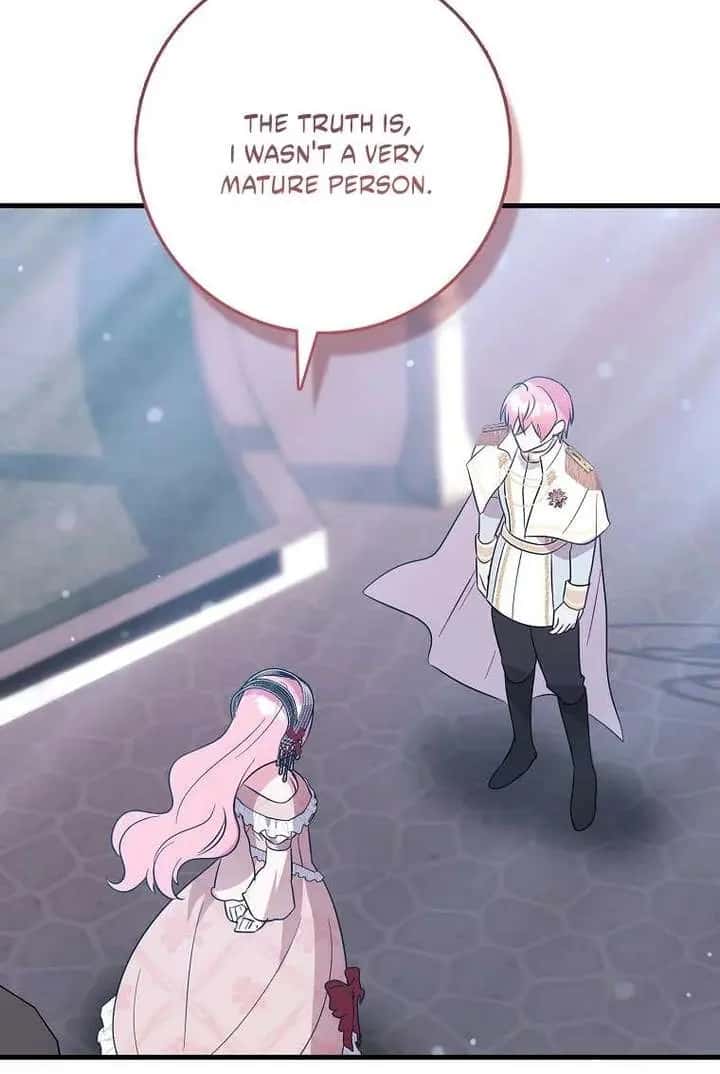 I Want to Live Life Effortlessly Chapter 60 Page 48