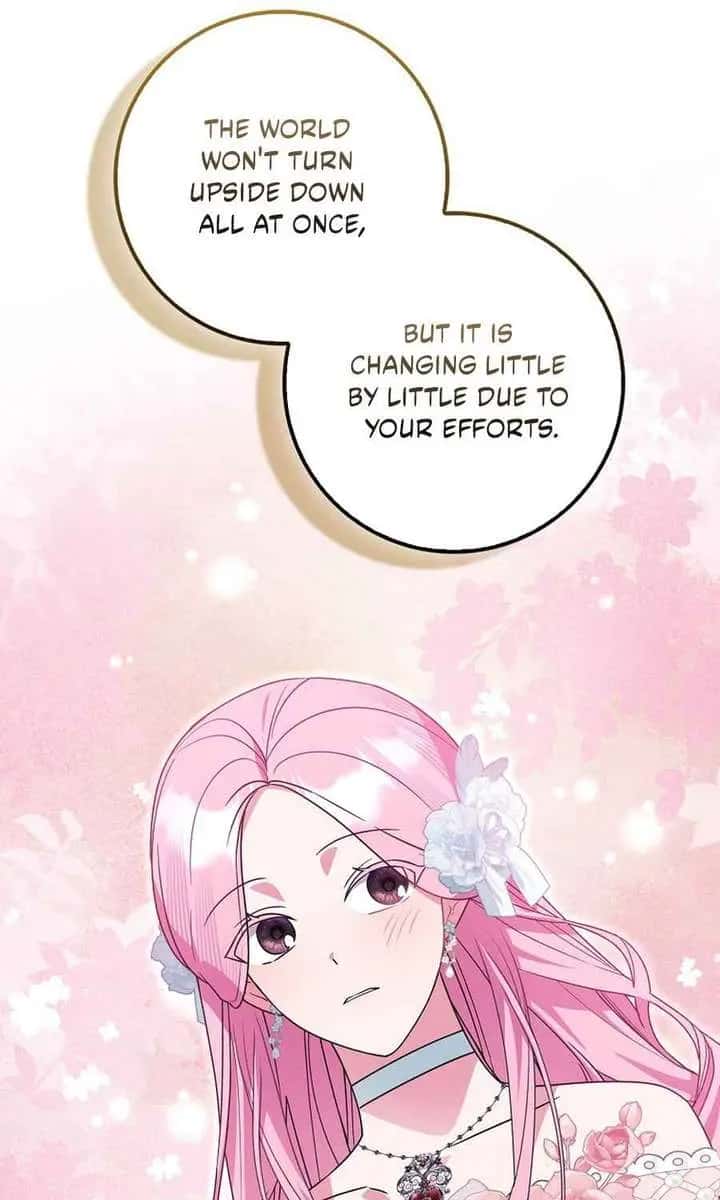 I Want to Live Life Effortlessly Chapter 64 Page 35