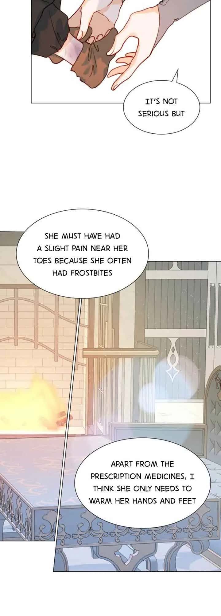 I Was Born As The Second Daughter Chapter 4 Page 25