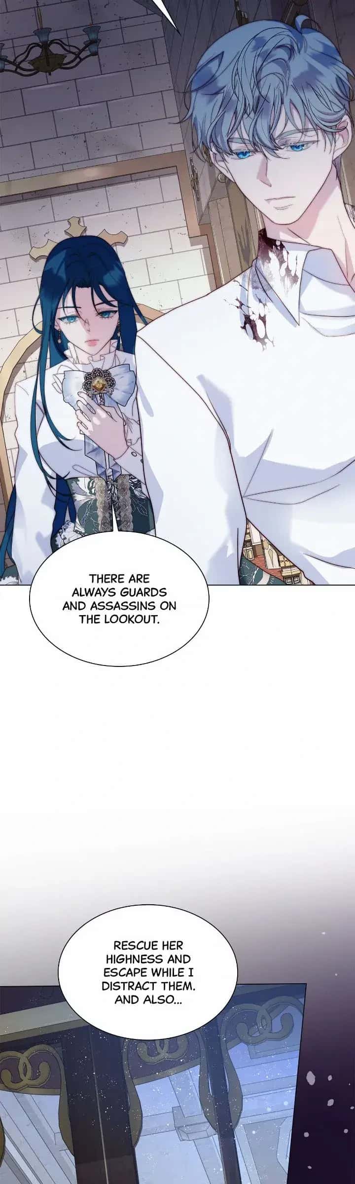 I Was Born As The Second Daughter Chapter 77 Page 34