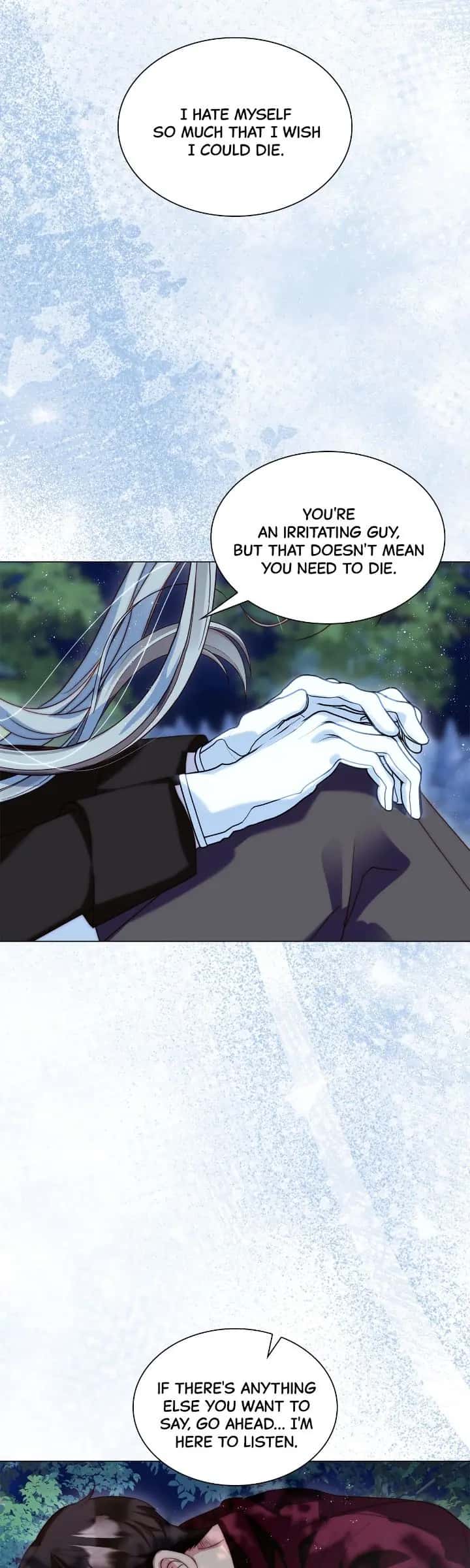 I Was Born As The Second Daughter Chapter 80 Page 41