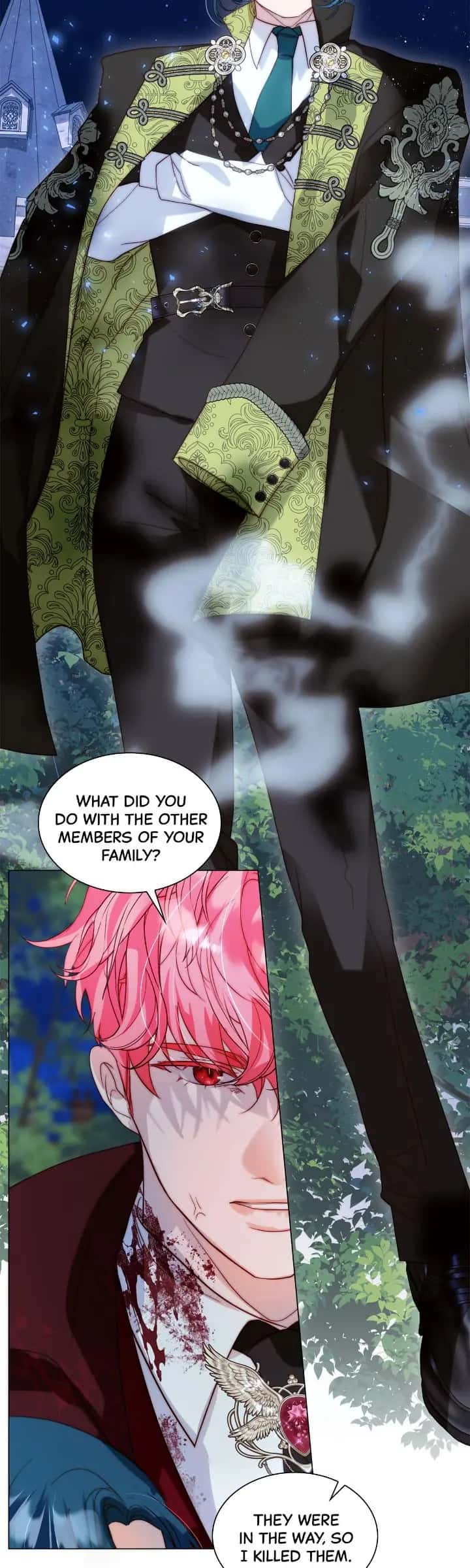 I Was Born As The Second Daughter Chapter 80 Page 47