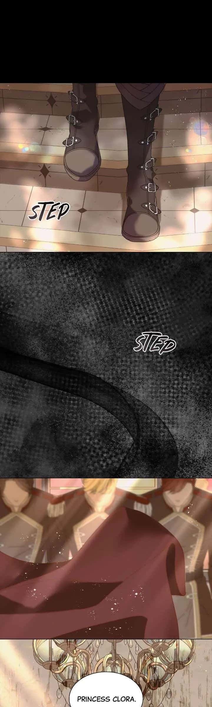 I Was Born As The Second Daughter Chapter 84 Page 26