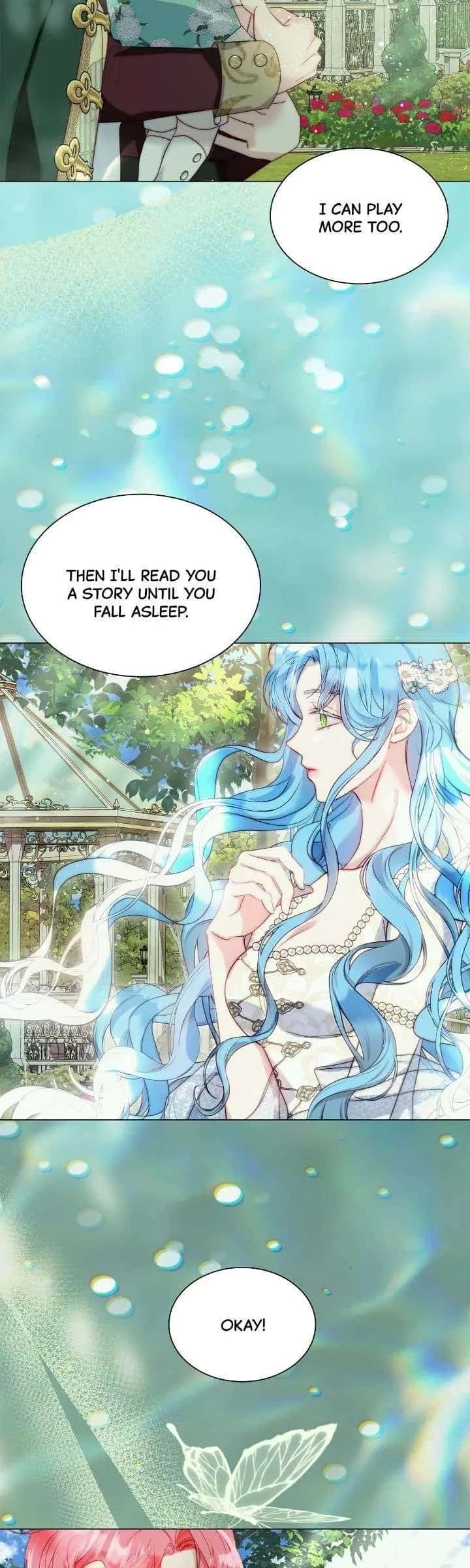 I Was Born As The Second Daughter Chapter 91 Page 9