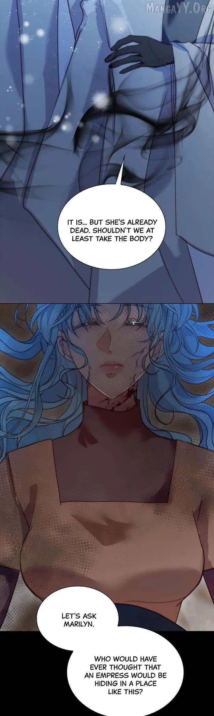 I Was Born As The Second Daughter Chapter 94 Page 40