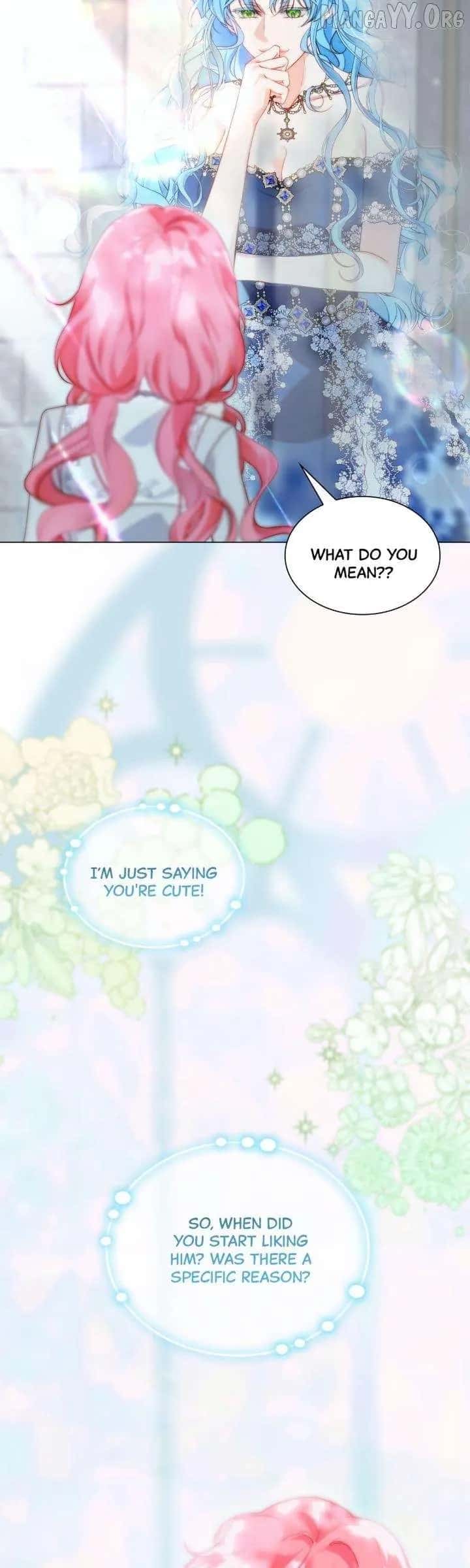 I Was Born As The Second Daughter Chapter 97 Page 27