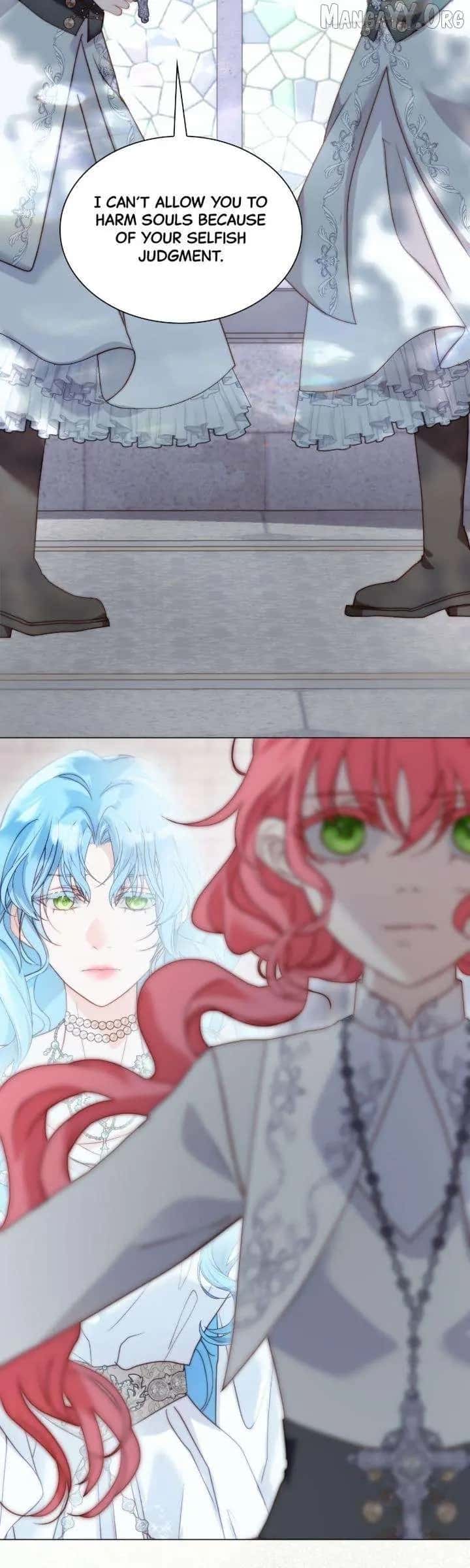 I Was Born As The Second Daughter Chapter 100 Page 15