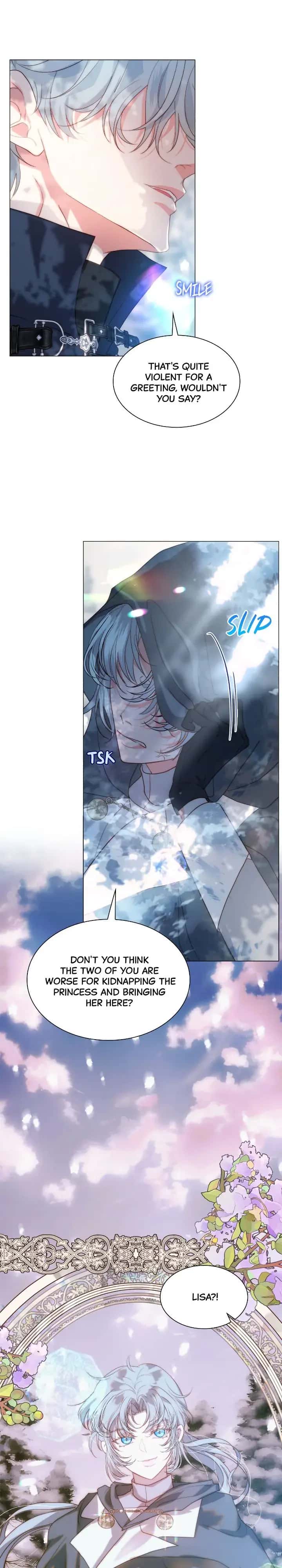 I Was Born As The Second Daughter Chapter 260 Page 11