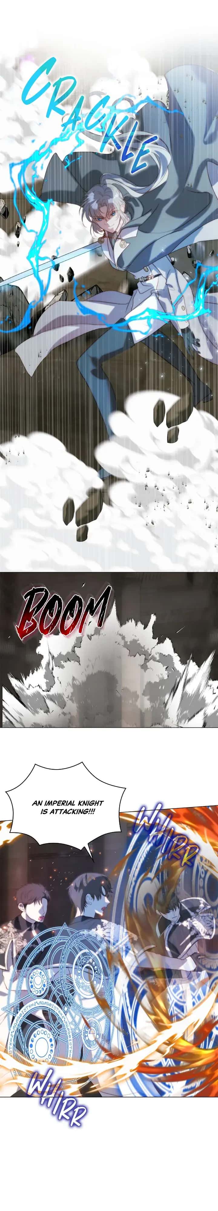 I Was Born As The Second Daughter Chapter 260 Page 27