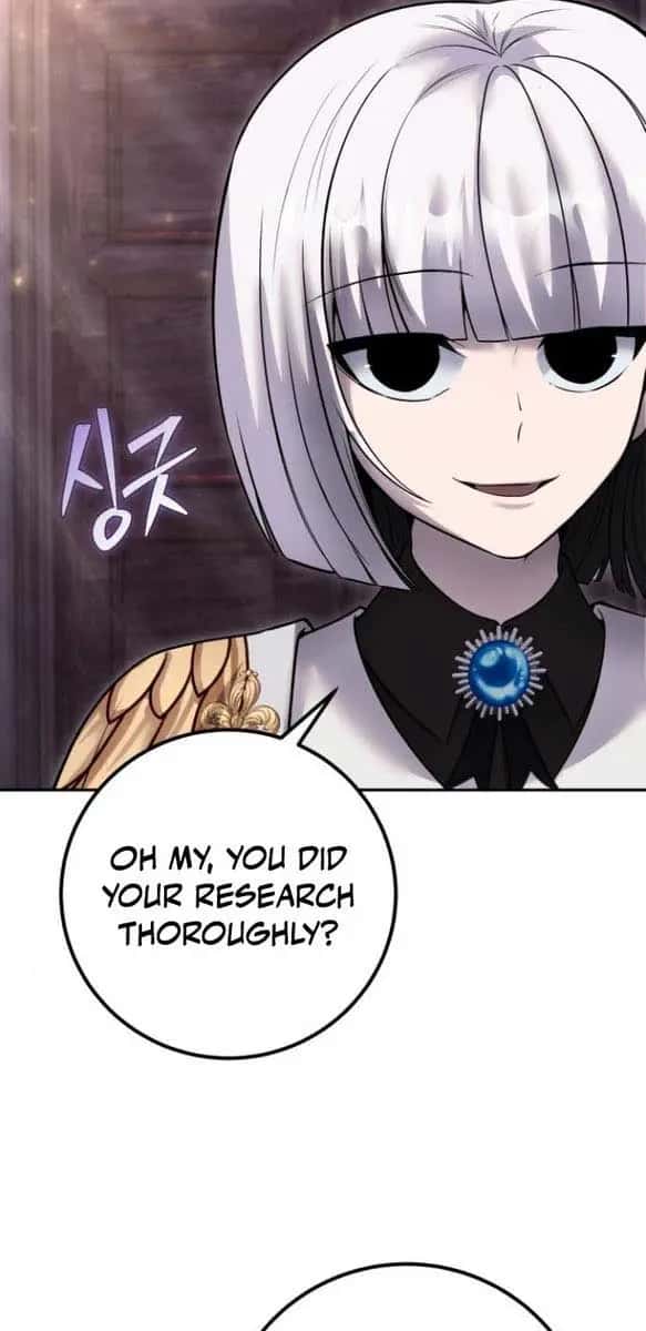 I Was More Overpowered Than the Hero, So I Hid My Power! Chapter 31 Page 36