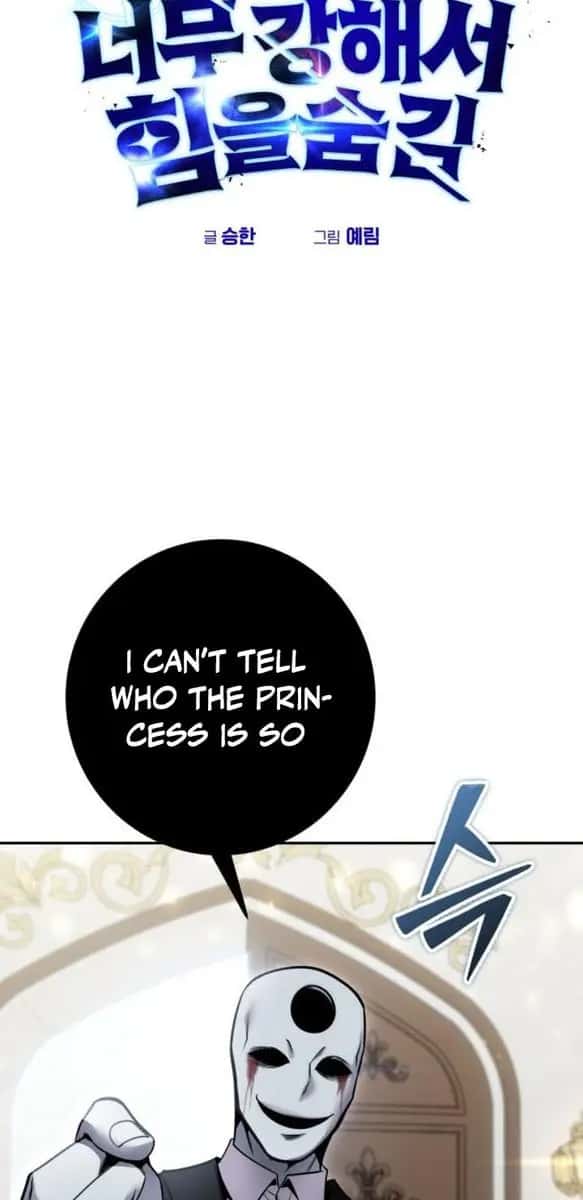 I Was More Overpowered Than the Hero, So I Hid My Power! Chapter 35 Page 18