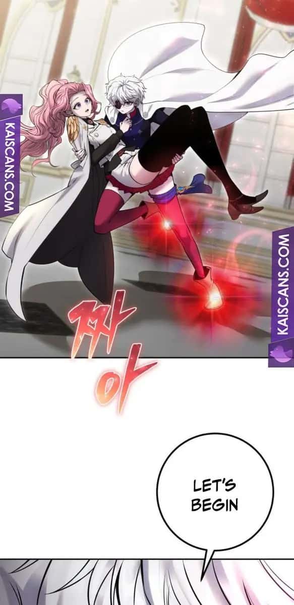 I Was More Overpowered Than the Hero, So I Hid My Power! Chapter 35 Page 26